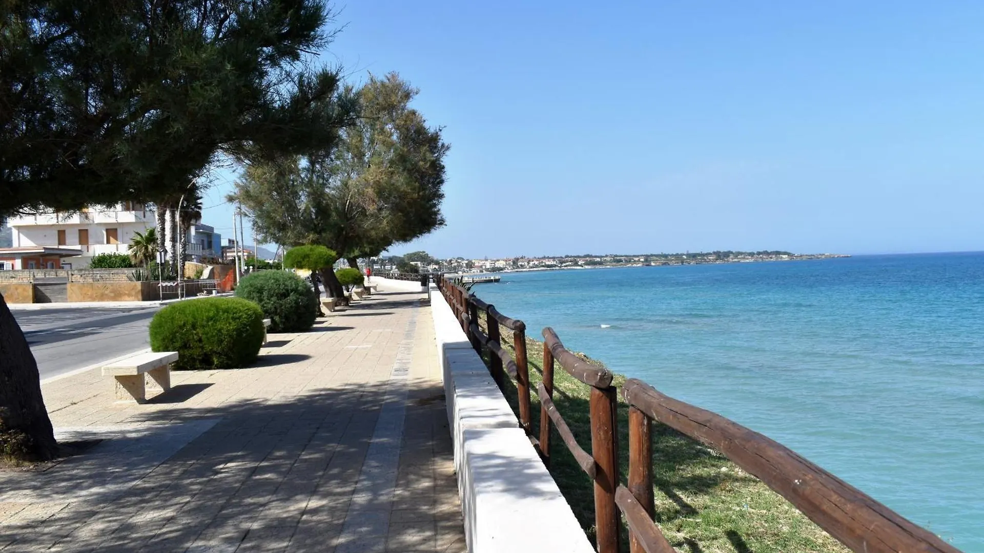 Affittimoderni Avola Lido Apartment