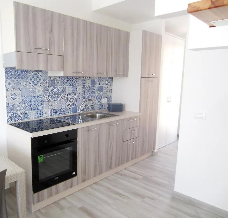Affittimoderni Avola Lido Apartment 0*,